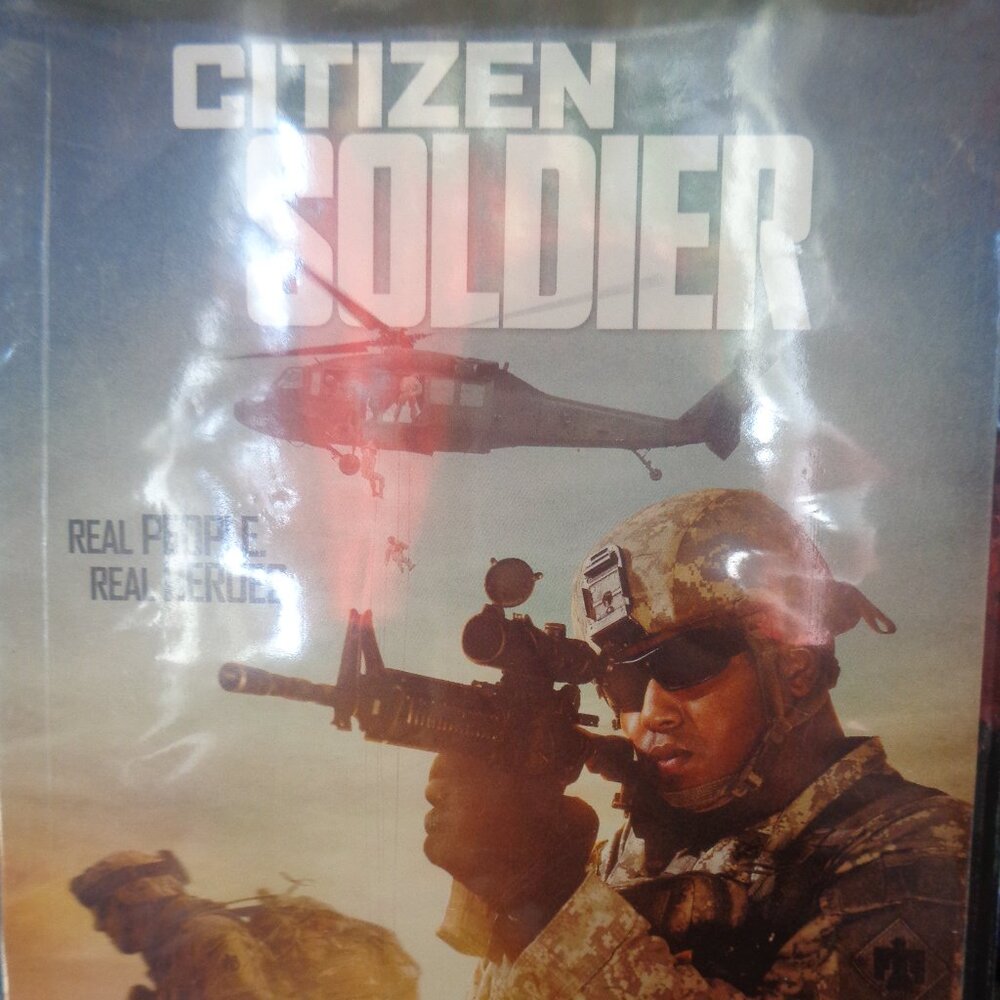 Citizen Soldier (DVD, 2016)